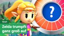 The Legend of Zelda Echoes of Wisdom testé par GameStar The Legend of Zelda Echoes of Wisdom testé par GameStar