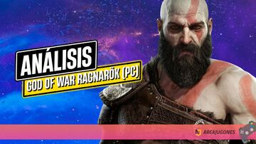 God of War test par Areajugones God of War test par Areajugones