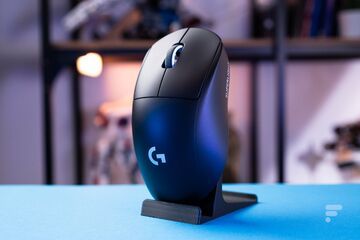 Logitech G Pro X Superlight test par FrAndroid