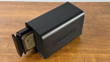 TerraMaster F2-212 test par Chip.de
