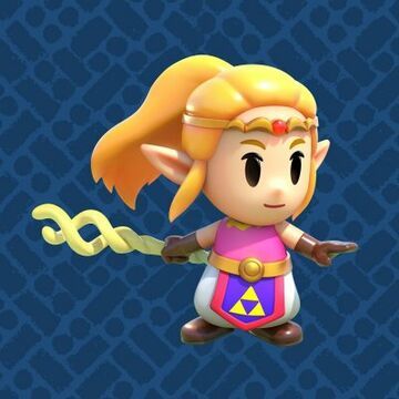 The Legend of Zelda Echoes of Wisdom test par GamerGen