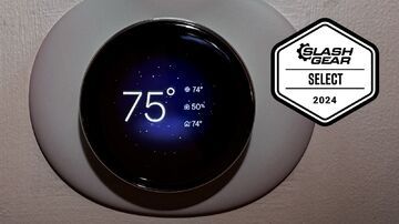 Nest test par SlashGear