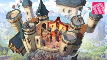 The Elder Scrolls Castles testé par GamesRadar The Elder Scrolls Castles testé par GamesRadar