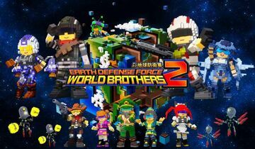 Earth Defense Force World Brothers test par COGconnected Earth Defense Force World Brothers test par COGconnected