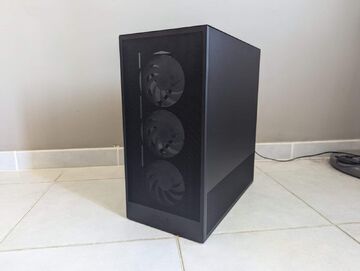 NZXT H5 Flow testé par LeCafeDuGeek NZXT H5 Flow testé par LeCafeDuGeek