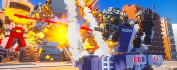 Earth Defense Force World Brothers test par TheSixthAxis Earth Defense Force World Brothers test par TheSixthAxis