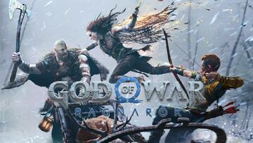 God of War Ragnarök test par Geeko God of War Ragnarök test par Geeko