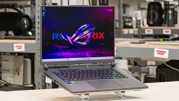 Asus ROG Strix G16 testé par RTings Asus ROG Strix G16 testé par RTings