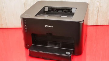 Canon ImageClass LBP151dw test par CNET USA