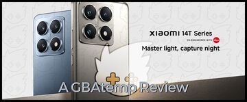 Xiaomi 14T Pro reviewed by GBATemp Xiaomi 14T Pro reviewed by GBATemp