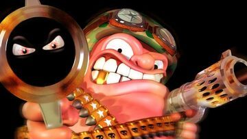Worms Armageddon: Anniversary Edition testé par Nintendo Life Worms Armageddon: Anniversary Edition testé par Nintendo Life