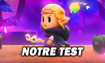 The Legend of Zelda Echoes of Wisdom testé par JeuxActu.com The Legend of Zelda Echoes of Wisdom testé par JeuxActu.com