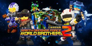 Earth Defense Force World Brothers test par Nintendo-Town Earth Defense Force World Brothers test par Nintendo-Town