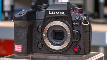 Panasonic Lumix G test par RTings