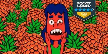 Test Pineapple A Bittersweet Revenge