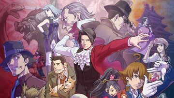 Ace Attorney Investigations Collection testé par GameScore.it Ace Attorney Investigations Collection testé par GameScore.it