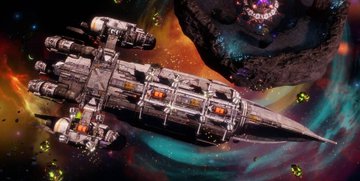 Dead Star test par GameSpew Dead Star test par GameSpew