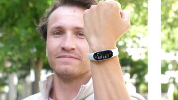 Xiaomi Smart Band 9 testé par Chip.de Xiaomi Smart Band 9 testé par Chip.de