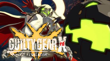 Guilty Gear Xrd Revelator test par GameBlog.fr Guilty Gear Xrd Revelator test par GameBlog.fr