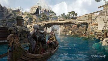 God of War Ragnarök test par tuttoteK God of War Ragnarök test par tuttoteK