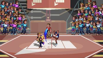 The Karate Kid Street Rumble reviewed by Shacknews
