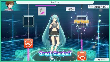 Fitness Boxing test par GameZebo