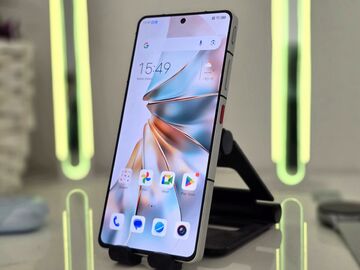 Nubia Z60S Pro test� par NotebookCheck