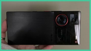 Nubia Z60 Ultra testé par GameZebo Nubia Z60 Ultra testé par GameZebo