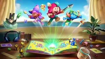The Plucky Squire testé par Console Tribe The Plucky Squire testé par Console Tribe