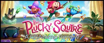 The Plucky Squire testé par GBATemp The Plucky Squire testé par GBATemp