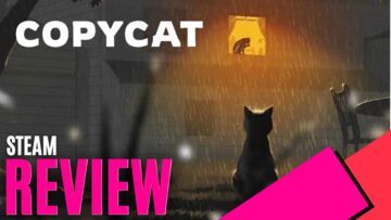 Copycat testé par MKAU Gaming Copycat testé par MKAU Gaming