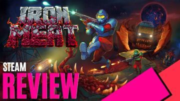 Iron Meat test par MKAU Gaming