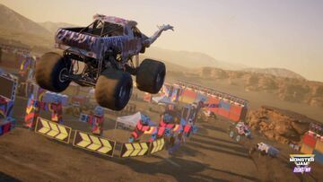 Monster Jam Showdown testé par ActuGaming Monster Jam Showdown testé par ActuGaming