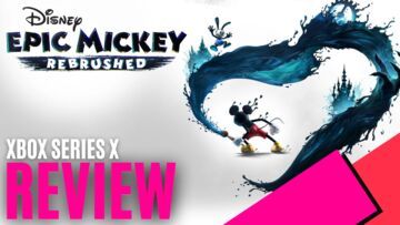 Disney Epic Mickey: Rebrushed testé par MKAU Gaming Disney Epic Mickey: Rebrushed testé par MKAU Gaming
