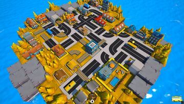 Islands test par TheXboxHub Islands test par TheXboxHub