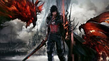 Final Fantasy XVI review by GamesVillage Final Fantasy XVI reviewed by GamesVillage