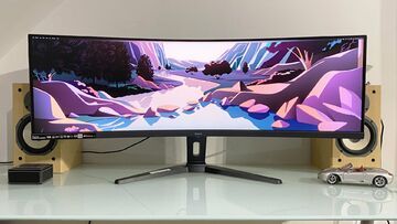 Iiyama test par TechRadar Iiyama test par TechRadar