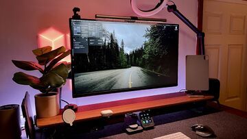BenQ test par TechRadar BenQ test par TechRadar