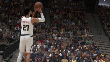 NBA 2K25 test par TheXboxHub