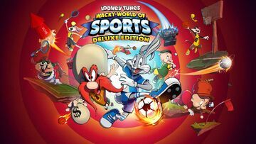 Looney Tunes Wacky World of Sports reviewed by GamesCreed