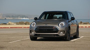 Mini Cooper Clubman - 2016 im Test: 1 Bewertungen, erfahrungen, Pro und Contra