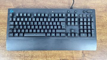 Logitech G213 test par Chip.de Logitech G213 test par Chip.de