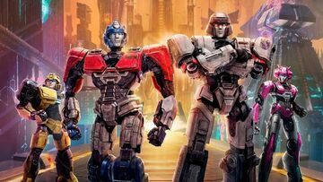 Transformers test par Multiplayer.it Transformers test par Multiplayer.it
