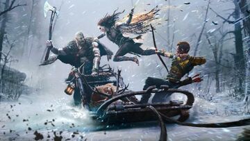 God of War Ragnarök test par GameScore.it God of War Ragnarök test par GameScore.it