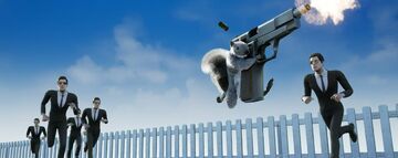 Squirrel with a Gun testé par TheSixthAxis Squirrel with a Gun testé par TheSixthAxis