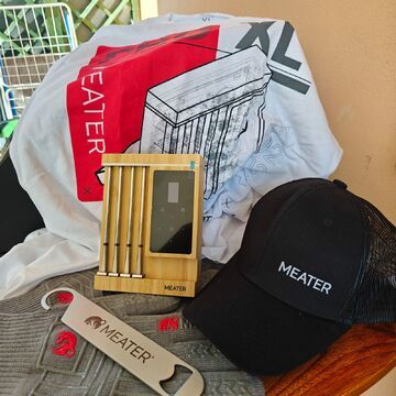 Meater testé par tuttoteK Meater testé par tuttoteK