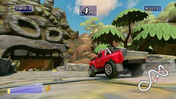 Matchbox Driving Adventures testé par TheXboxHub Matchbox Driving Adventures testé par TheXboxHub