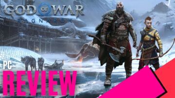 God of War Ragnarök test par MKAU Gaming God of War Ragnarök test par MKAU Gaming