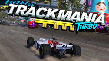 TrackMania Turbo test par ActuGaming TrackMania Turbo test par ActuGaming