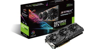 Asus ROG Strix GTX 1080 Review